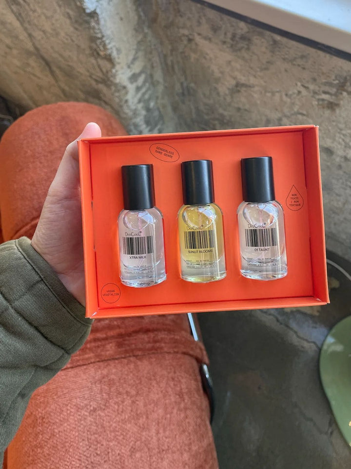Dedcool Deluxe Trio Set, 10ml | Twentyseven Toronto