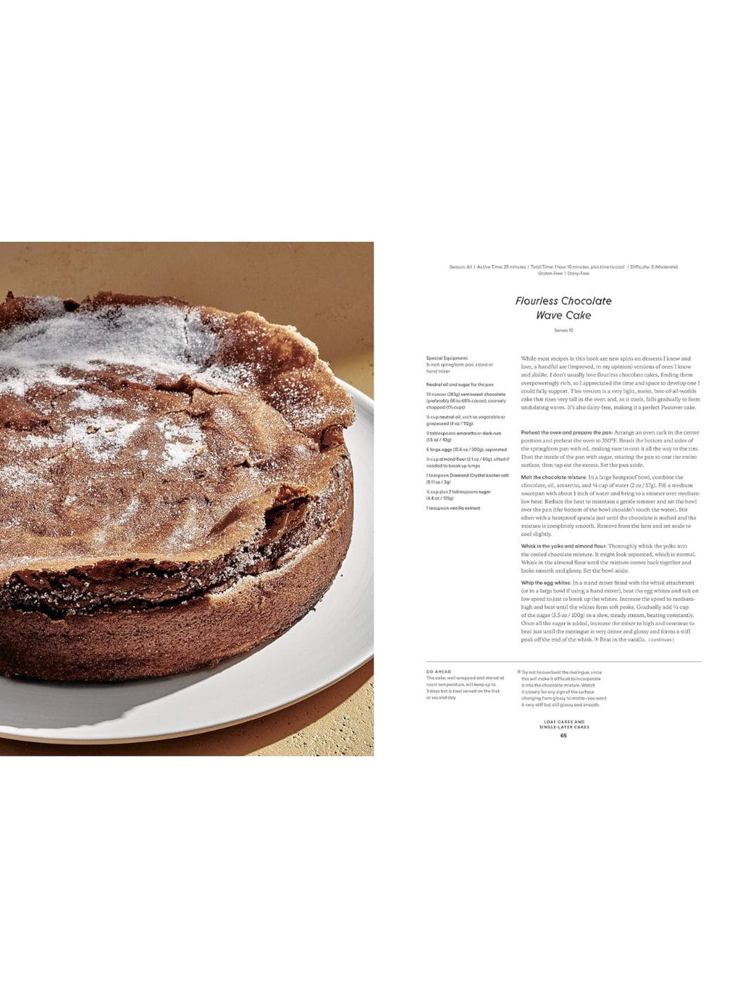 Dessert Person: Recipes and Guidance for Baking with Confidence: A Baking Book by Claire Saffitz | Twentyseven Toronto