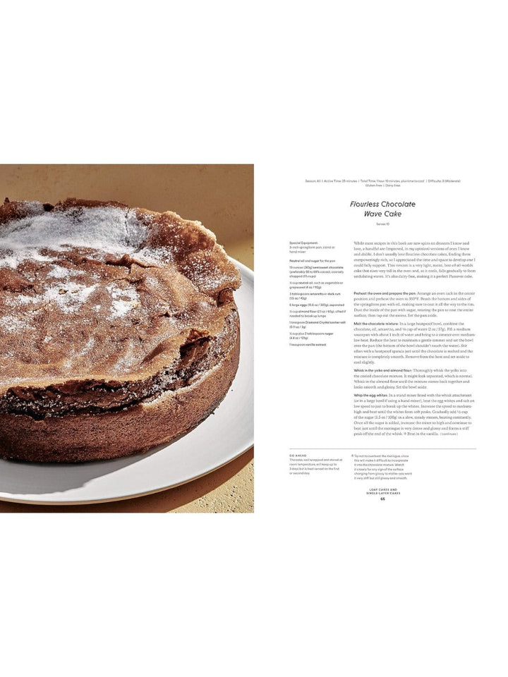 Dessert Person: Recipes and Guidance for Baking with Confidence: A Baking Book by Claire Saffitz | Twentyseven Toronto