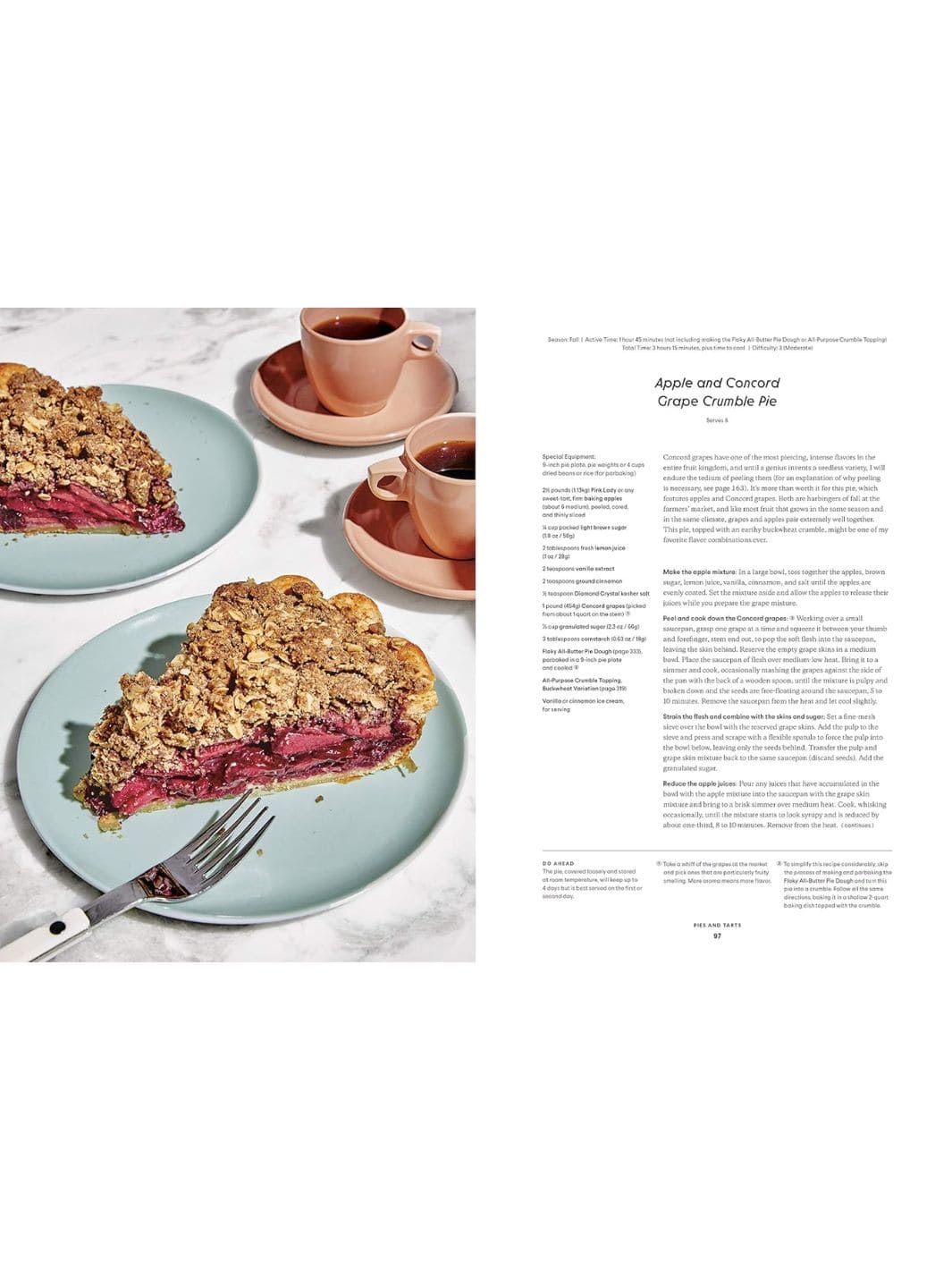Dessert Person: Recipes and Guidance for Baking with Confidence: A Baking Book by Claire Saffitz | Twentyseven Toronto