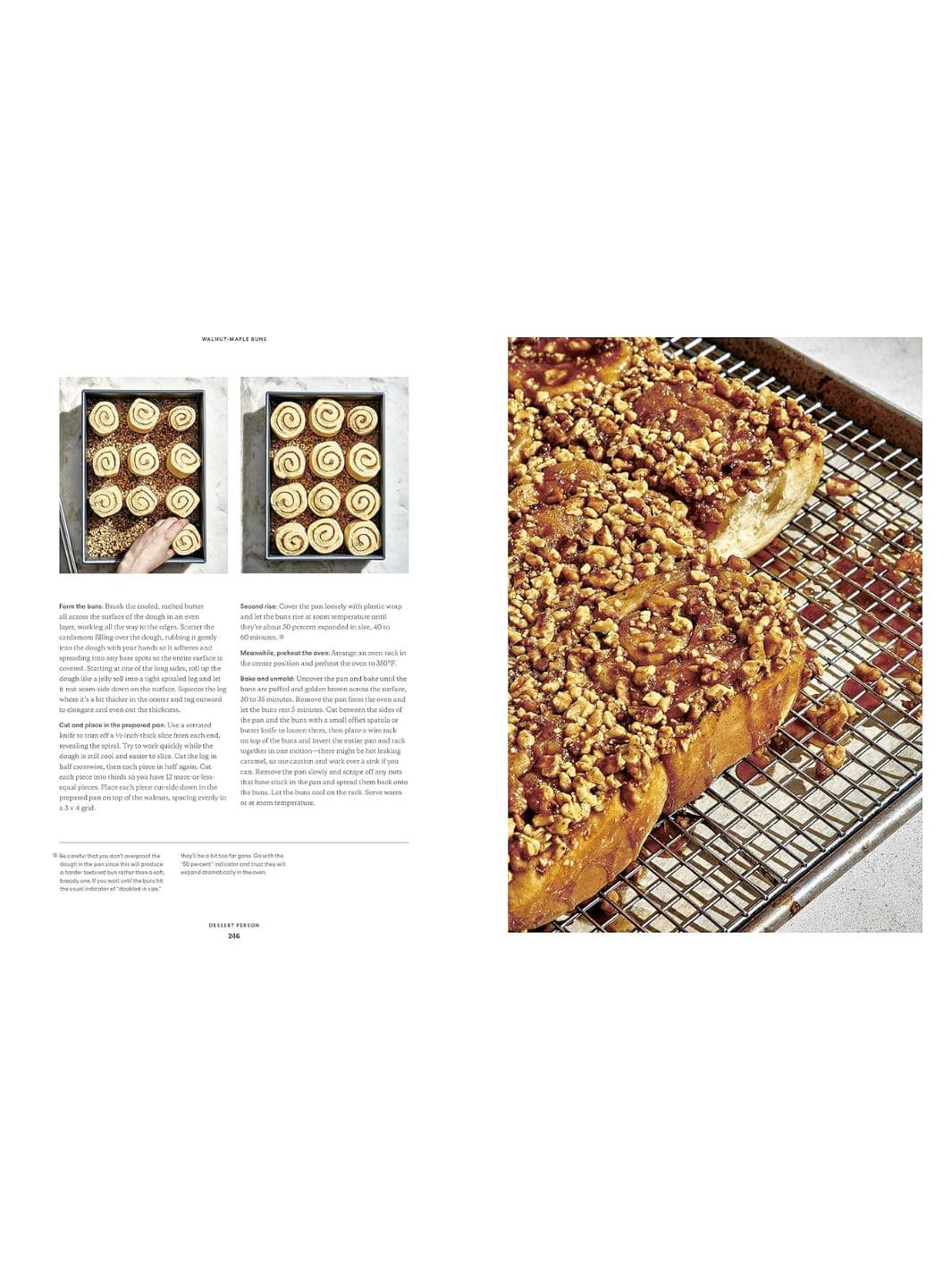Dessert Person: Recipes and Guidance for Baking with Confidence: A Baking Book by Claire Saffitz | Twentyseven Toronto