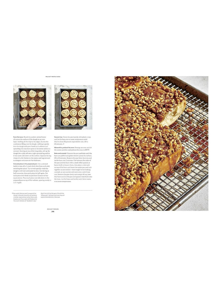 Dessert Person: Recipes and Guidance for Baking with Confidence: A Baking Book by Claire Saffitz | Twentyseven Toronto