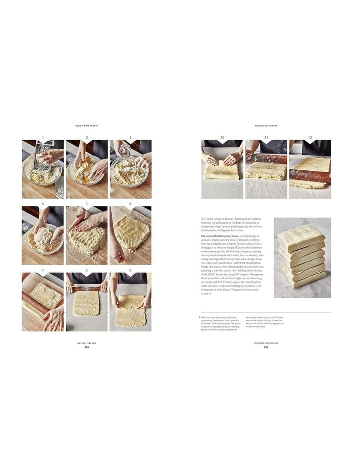Dessert Person: Recipes and Guidance for Baking with Confidence: A Baking Book by Claire Saffitz | Twentyseven Toronto