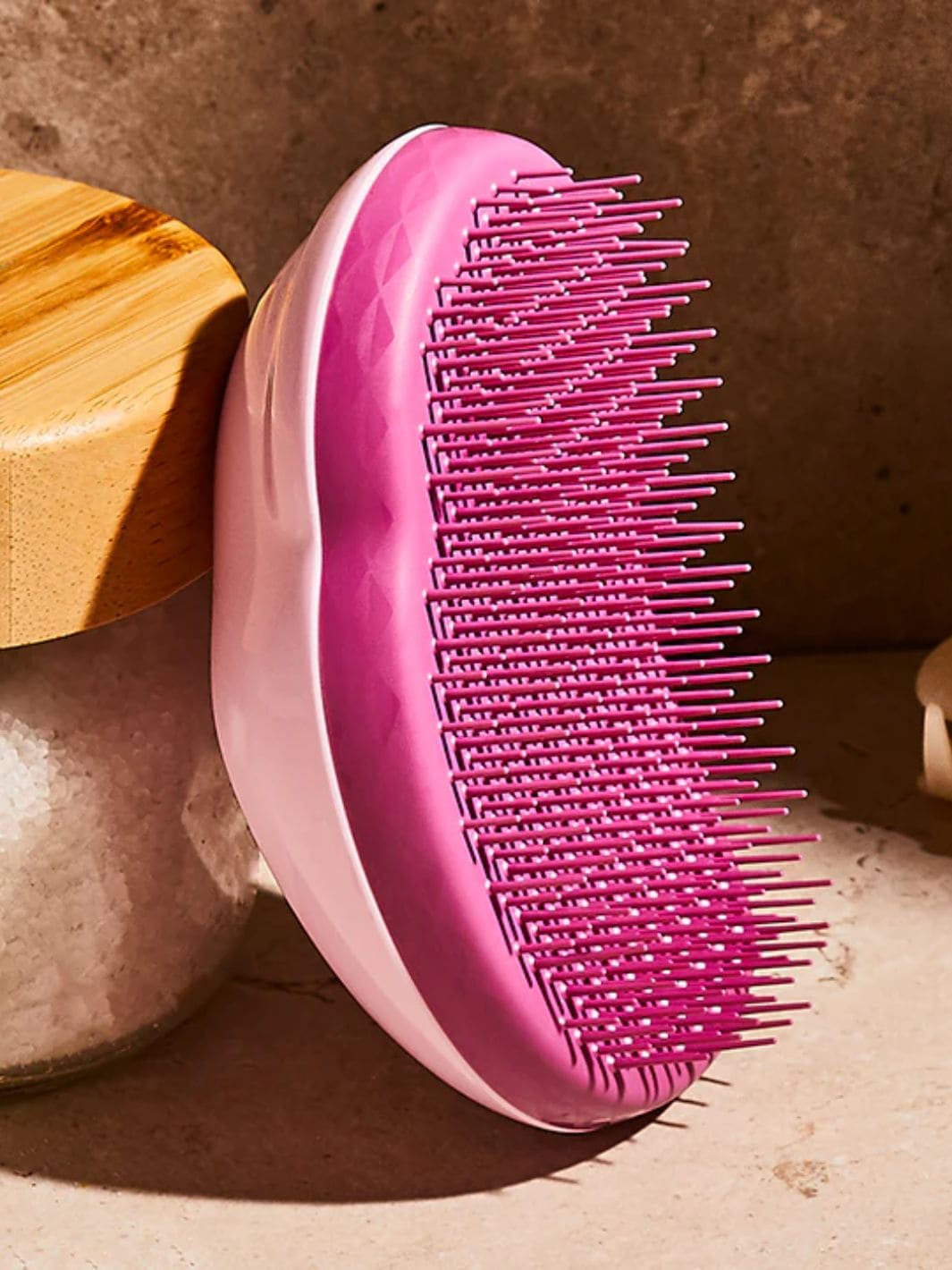 Tangle Teezer The Detangling Hairbrush - Pink Mauve | Twentyseven Toronto