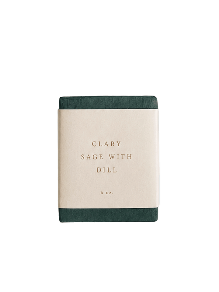 SAIPUA Clary Sage and Dill Soap | Twentyseven Toronto