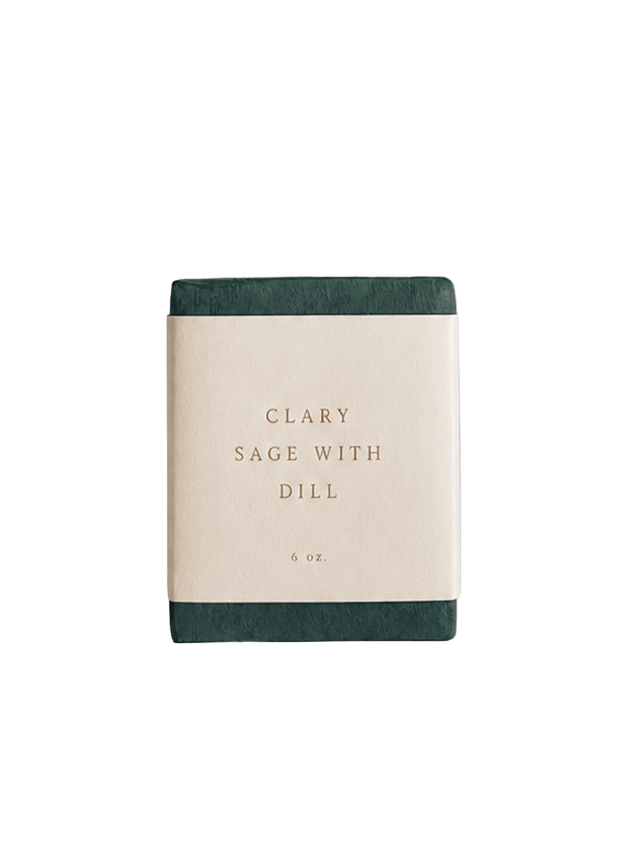 SAIPUA Clary Sage and Dill Soap | Twentyseven Toronto