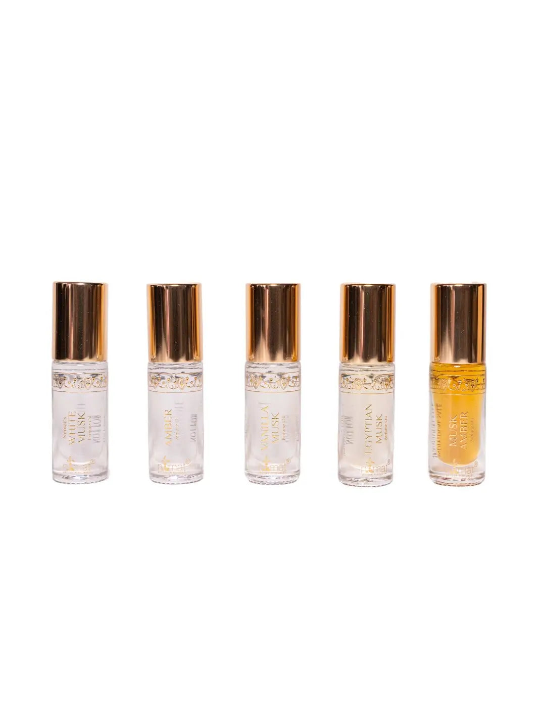 Discovery Kit - Bestsellers Perfume Oil