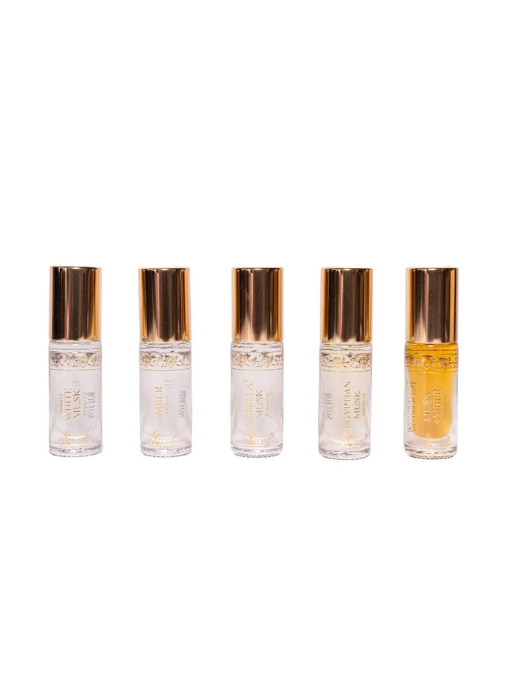 Discovery Kit - Bestsellers Perfume Oil