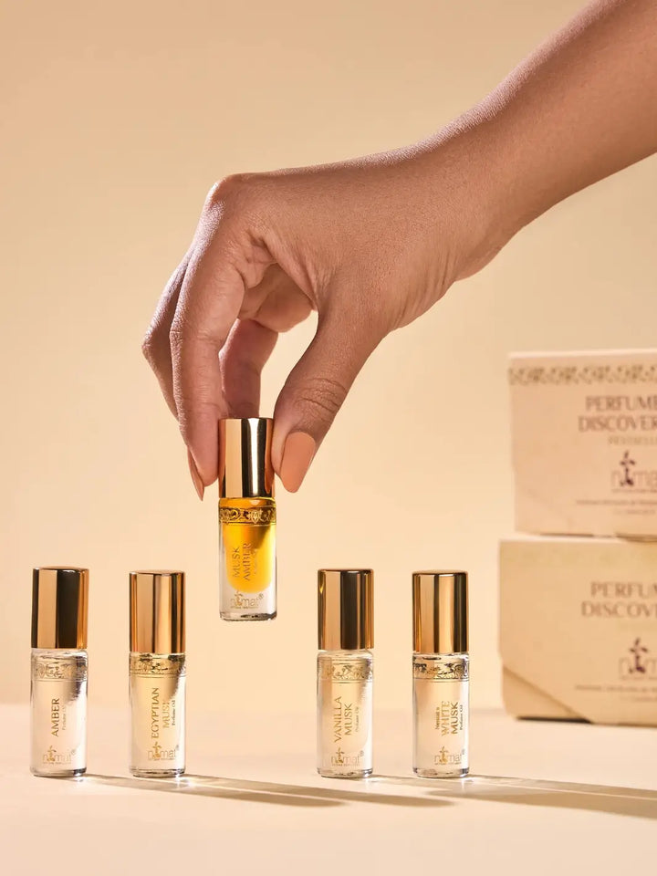 Discovery Kit - Bestsellers Perfume Oil