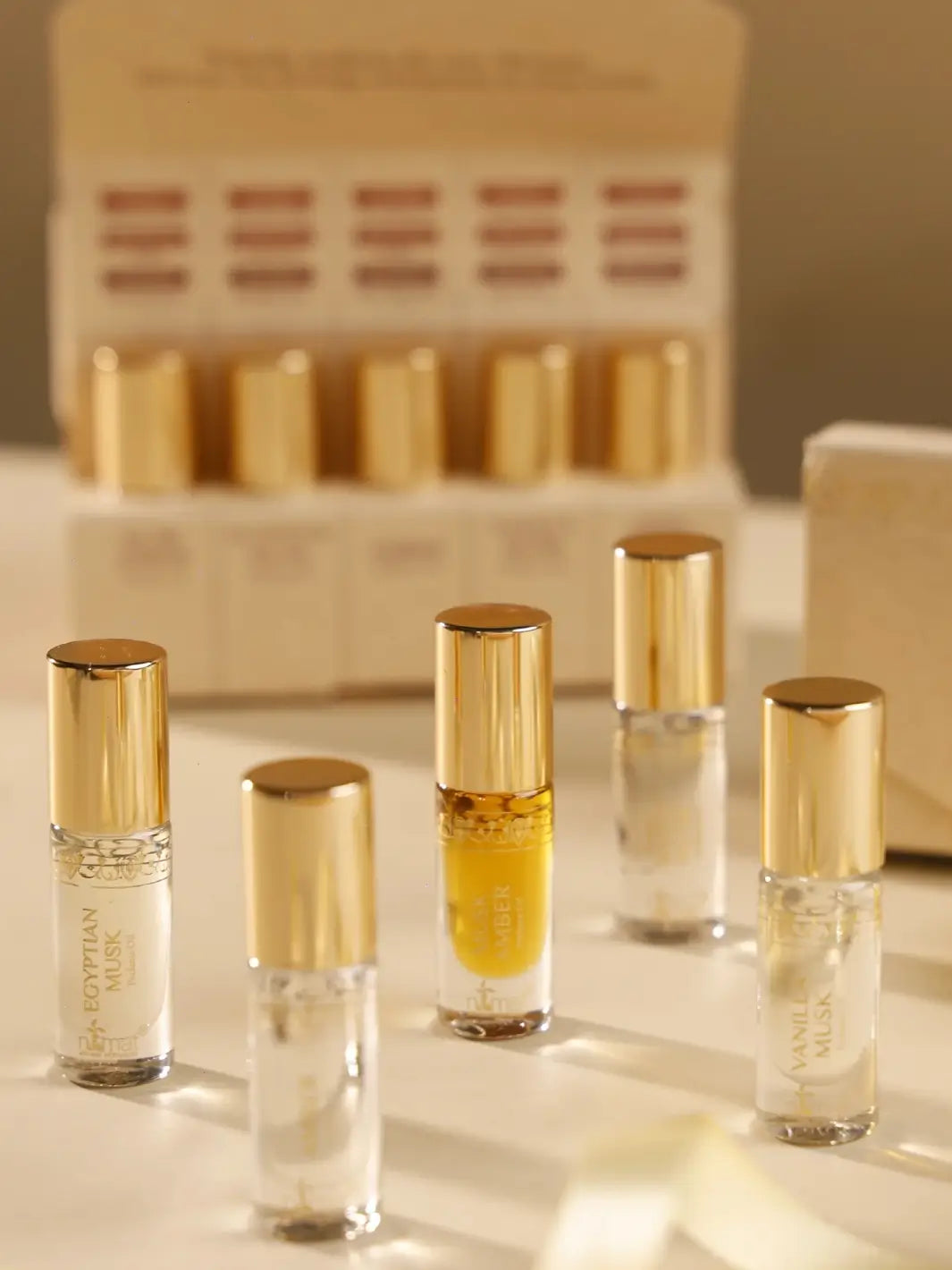Discovery Kit - Bestsellers Perfume Oil