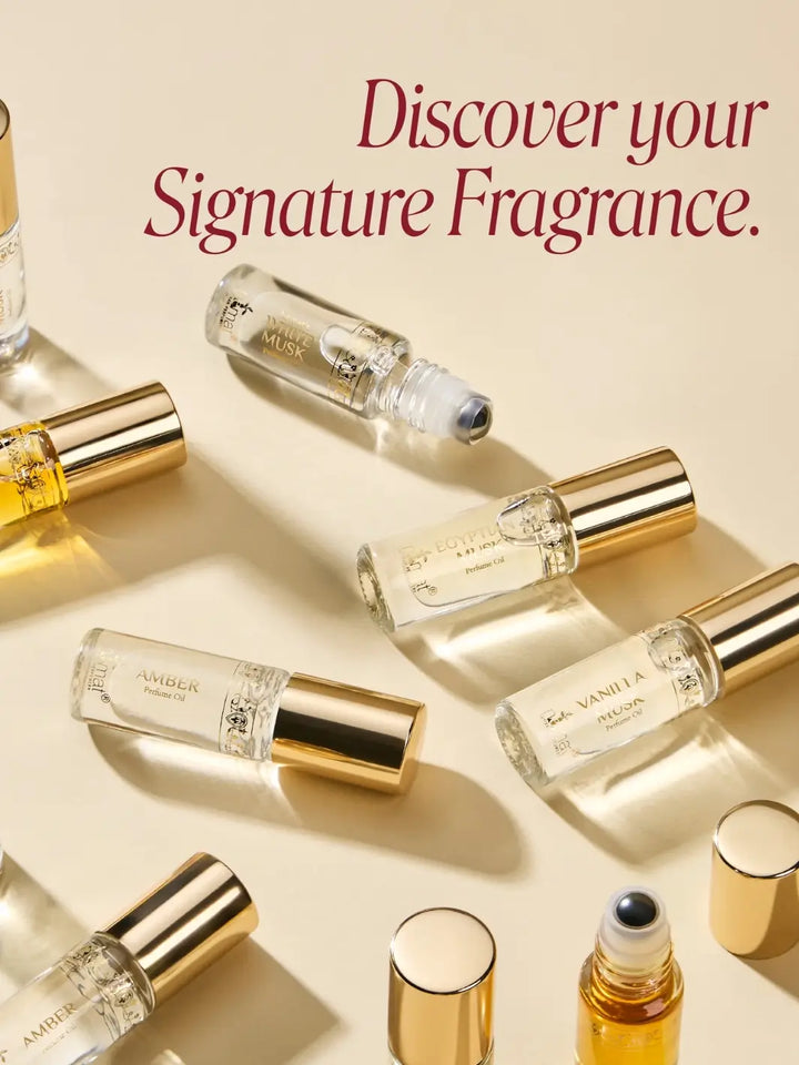 Discovery Kit - Bestsellers Perfume Oil