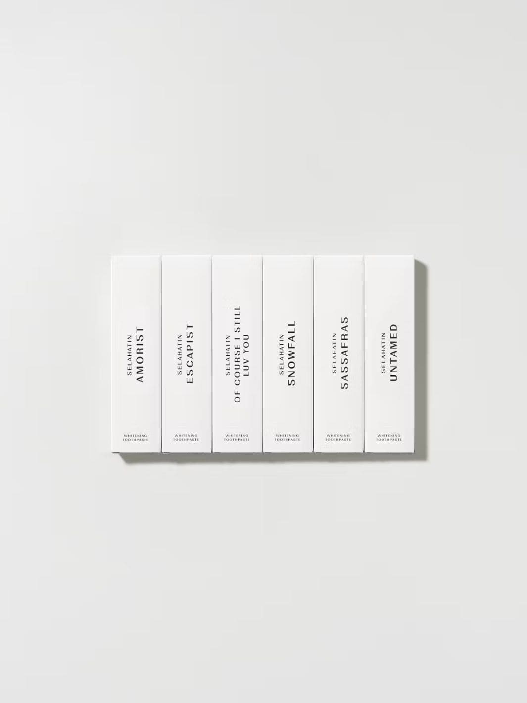 Selahatin Discovery Set Toothpaste | Twentyseven Toronto