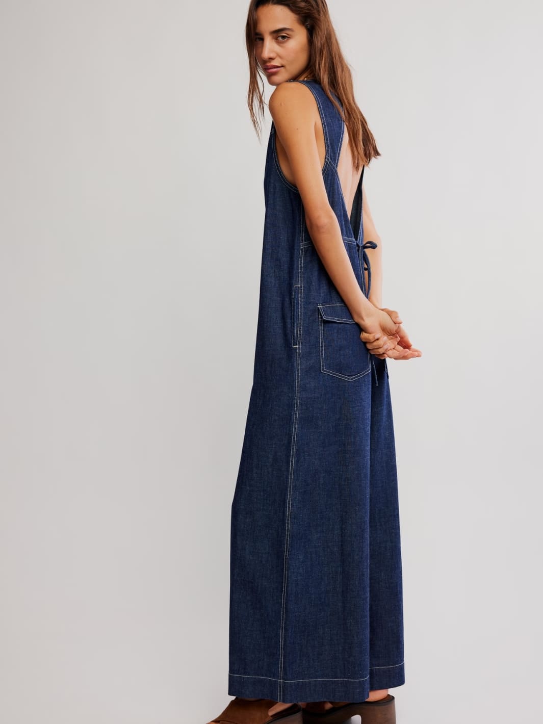 Free People We the Free Do No Wrong Jumpsuit in Chemistry | Twentyseven Toronto