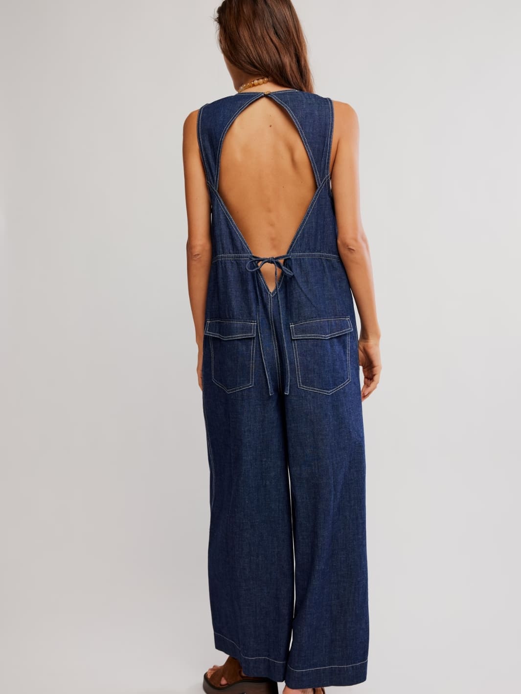 Free People We the Free Do No Wrong Jumpsuit in Chemistry