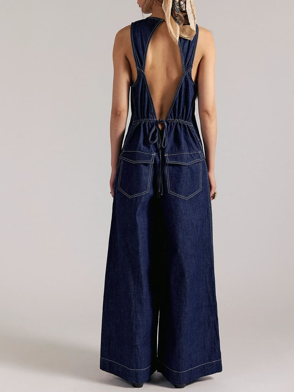 Free People We the Free Do No Wrong Jumpsuit in Chemistry | Twentyseven Toronto