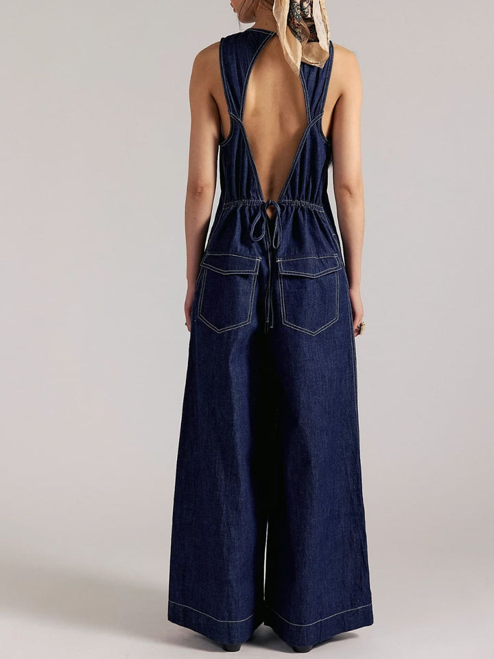 Free People We the Free Do No Wrong Jumpsuit in Chemistry | Twentyseven Toronto