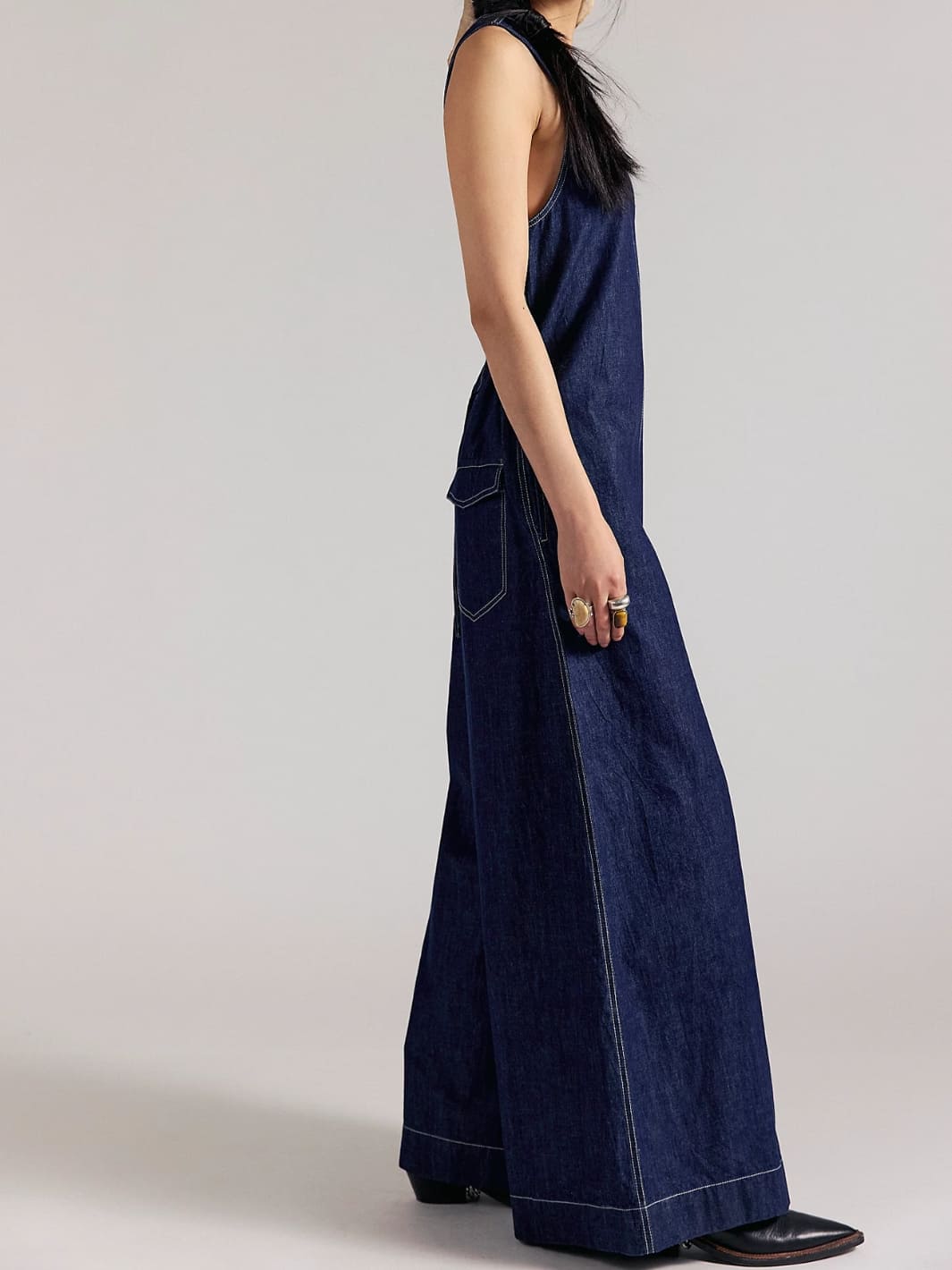 Free People We the Free Do No Wrong Jumpsuit in Chemistry