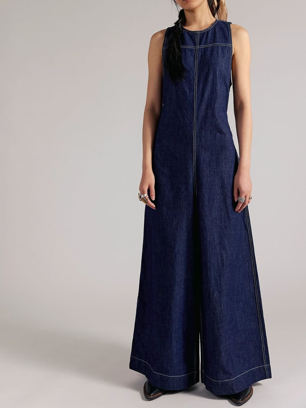 Free People We the Free Do No Wrong Jumpsuit in Chemistry | Twentyseven Toronto