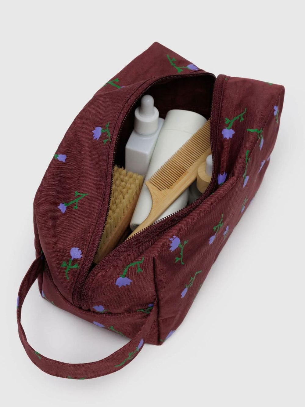 BAGGU Dopp Kit in Painted Wildflower | Twentyseven Toronto