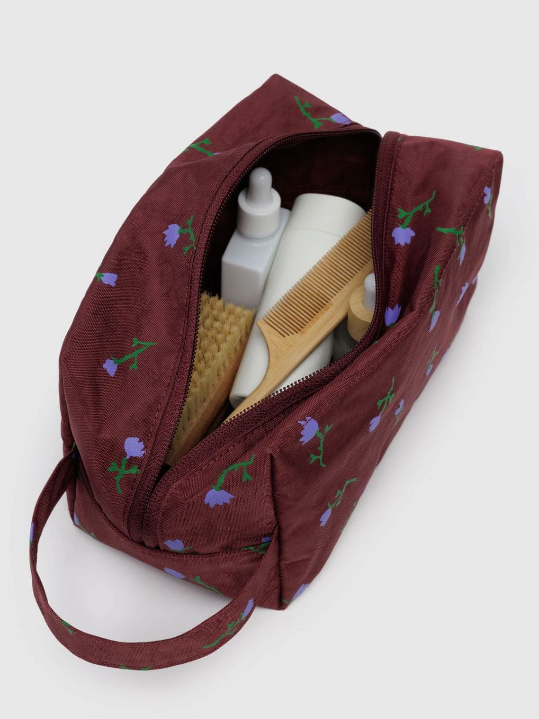 BAGGU Dopp Kit in Painted Wildflower | Twentyseven Toronto