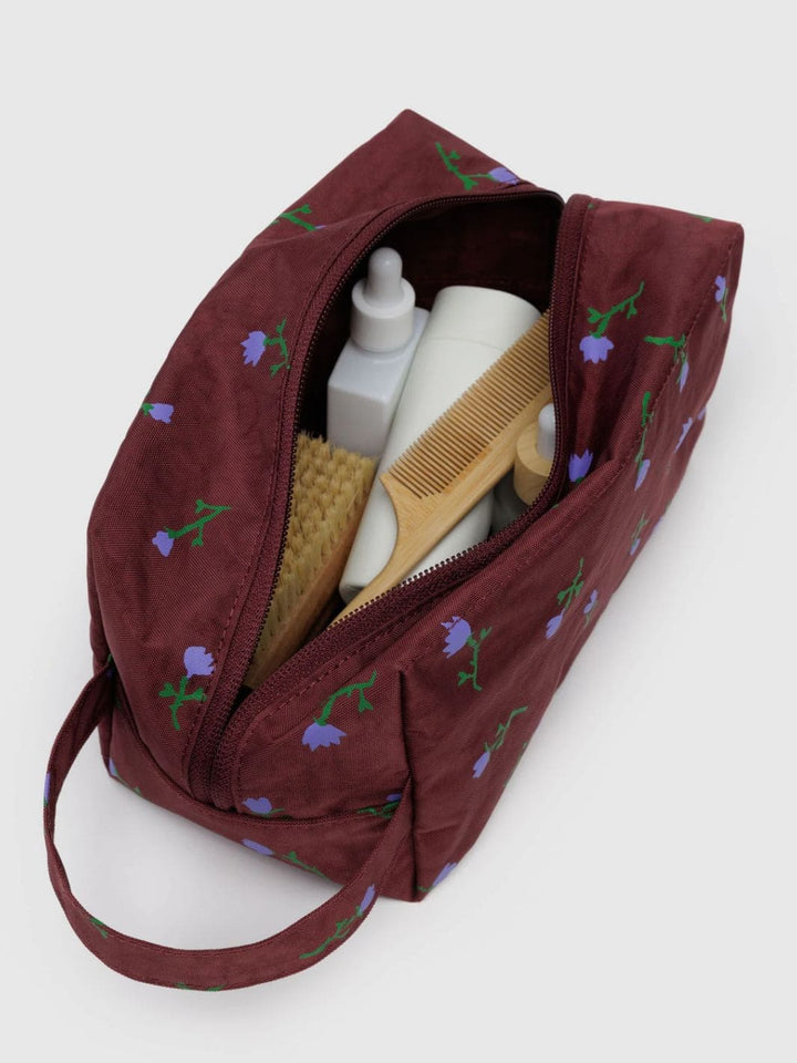 BAGGU Dopp Kit in Painted Wildflower | Twentyseven Toronto