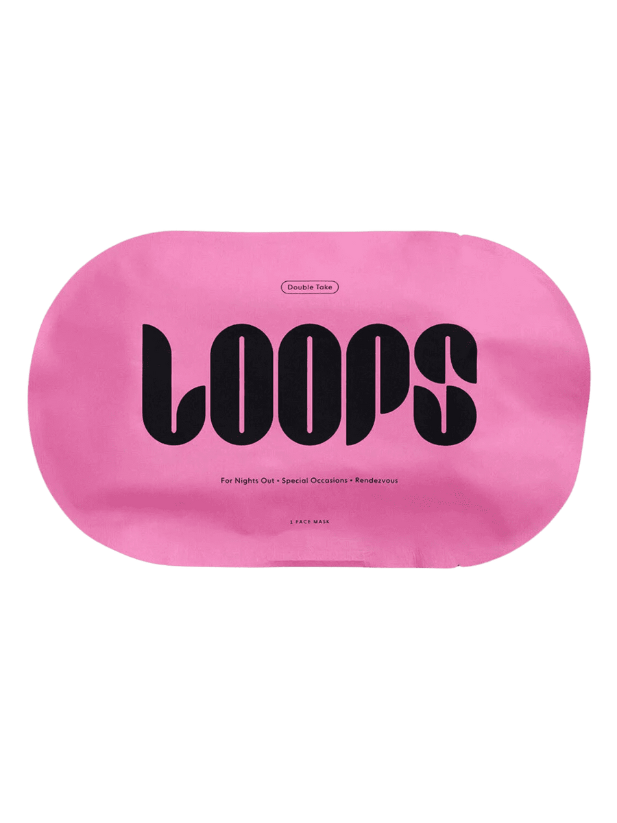 LOOPS Beauty Double Take Single Mask | Twentyseven Toronto