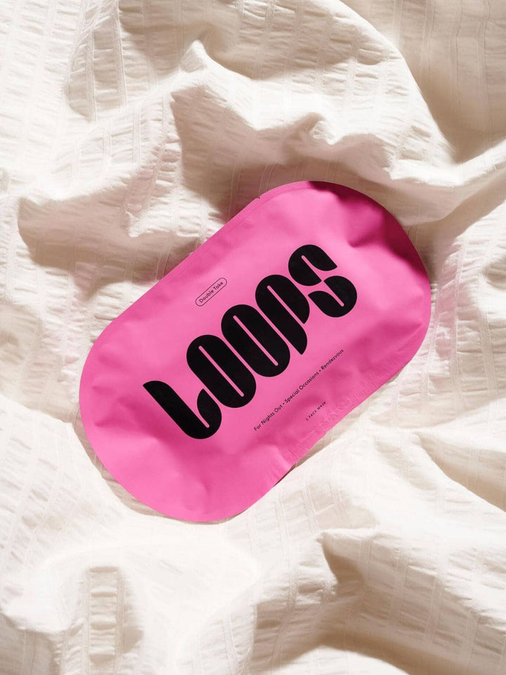 LOOPS Beauty Double Take Single Mask | Twentyseven Toronto