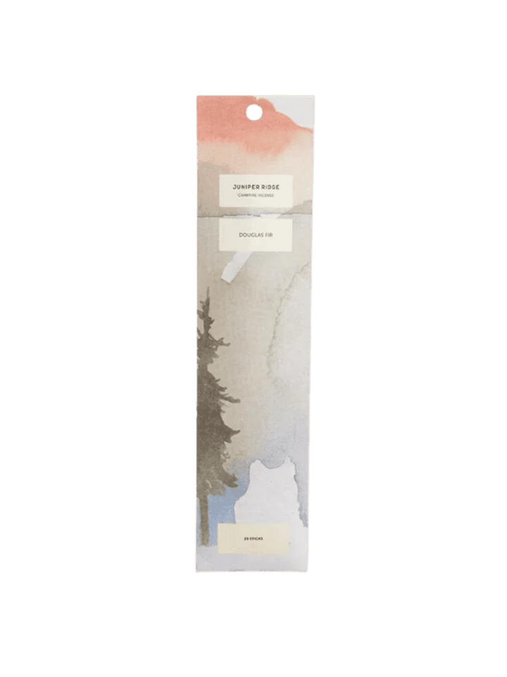 Juniper Ridge Douglas Fir Campfire Incense | Twentyseven Toronto