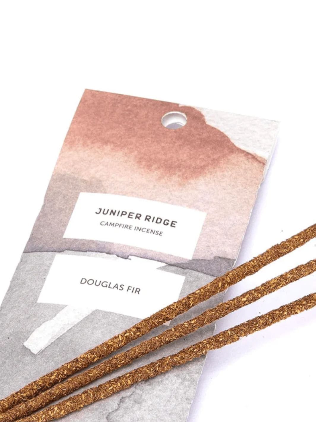 Juniper Ridge Douglas Fir Campfire Incense | Twentyseven Toronto