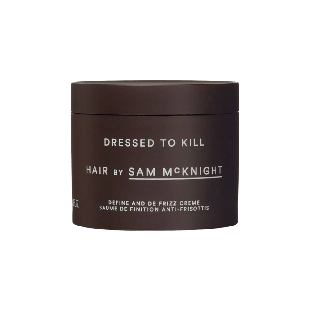 Hair by Sam McKnight Dressed to Kill Define and Defrizz Creme