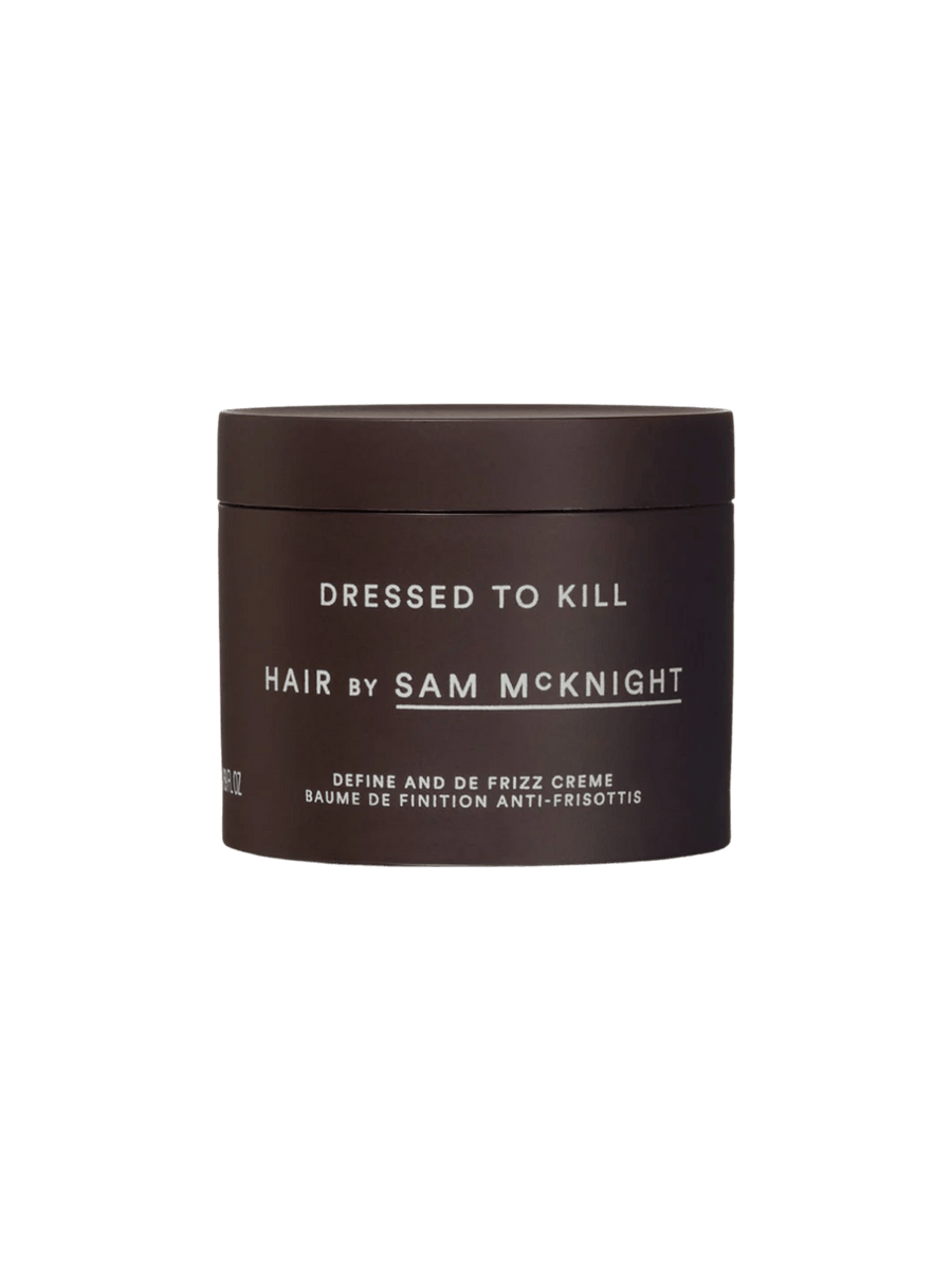 Hair by Sam McKnight Dressed to Kill Define and Defrizz Creme