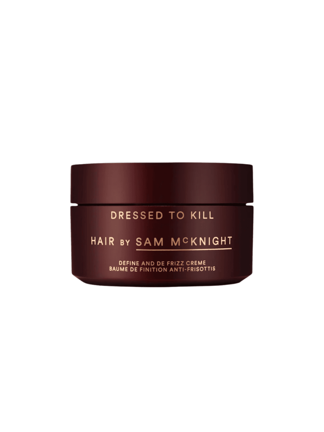 Hair by Sam McKnight Dressed to Kill Define and Defrizz Creme, 50ml | Twentyseven Toronto