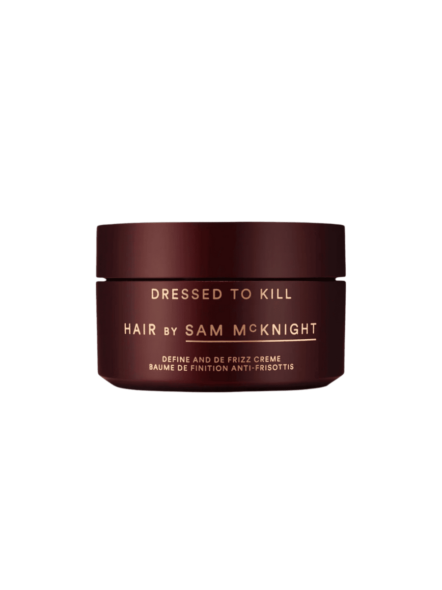 Hair by Sam McKnight Dressed to Kill Define and Defrizz Creme, 50ml | Twentyseven Toronto