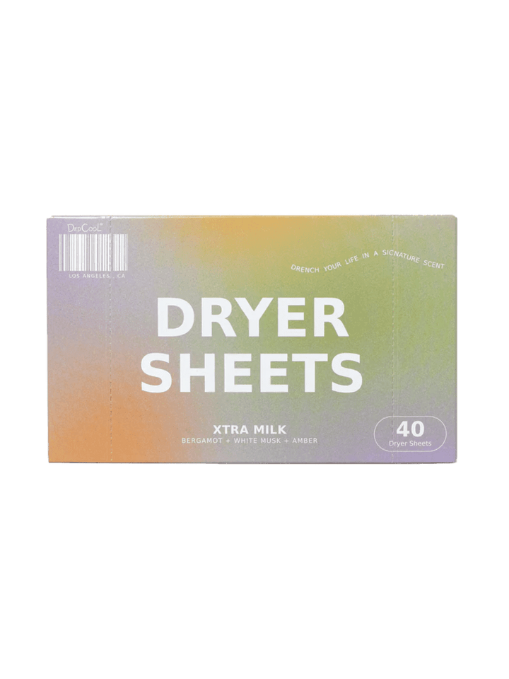 Dedcool Dryer Sheets XTRA Milk | Twentyseven Toronto