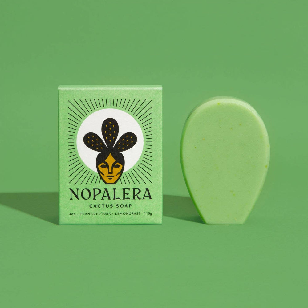 Twentyseven Toronto - Nopalera Soap & Dish Gift Set - Planta Futura