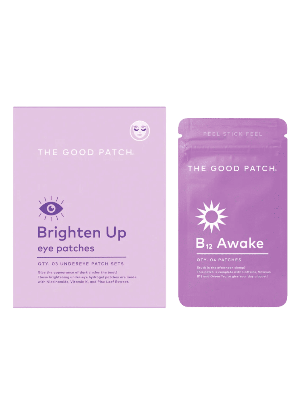 The Good Patch Early Bird Duo | Twentyseven Toronto