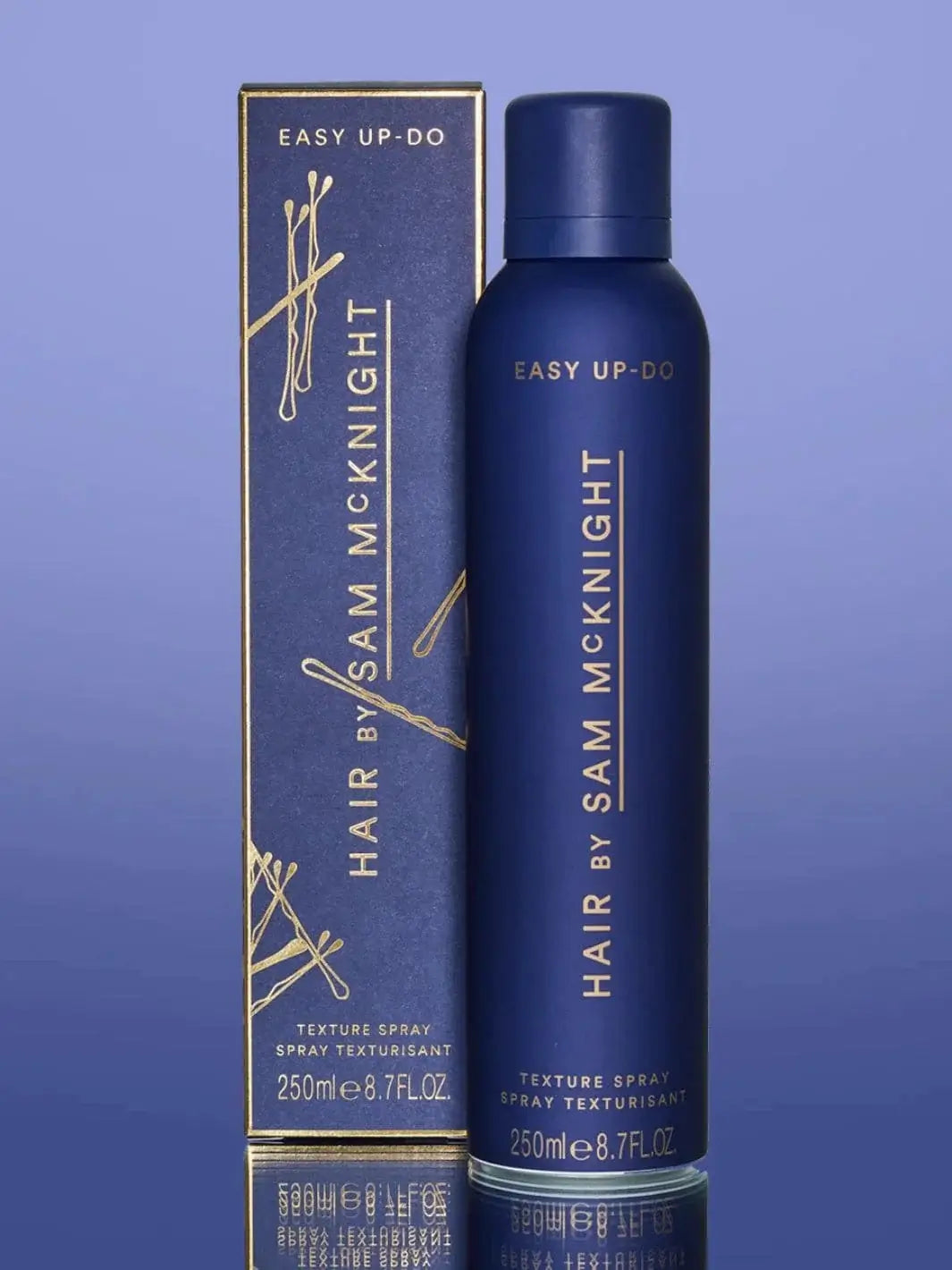 Easy Up-Do Texture Spray
