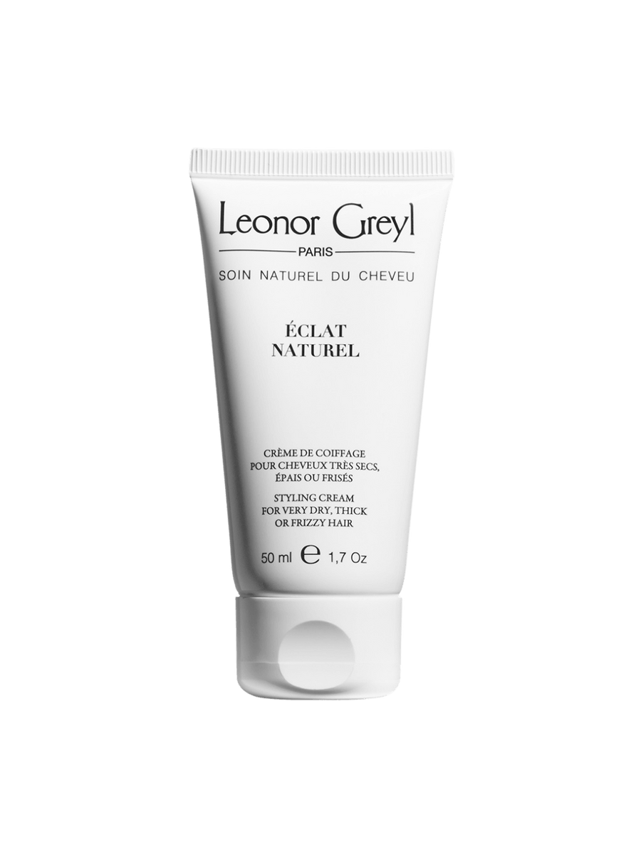 Leonor Greyl 'Éclat Naturel' 50ml tube on a transparent background | Twentyseven Toronto