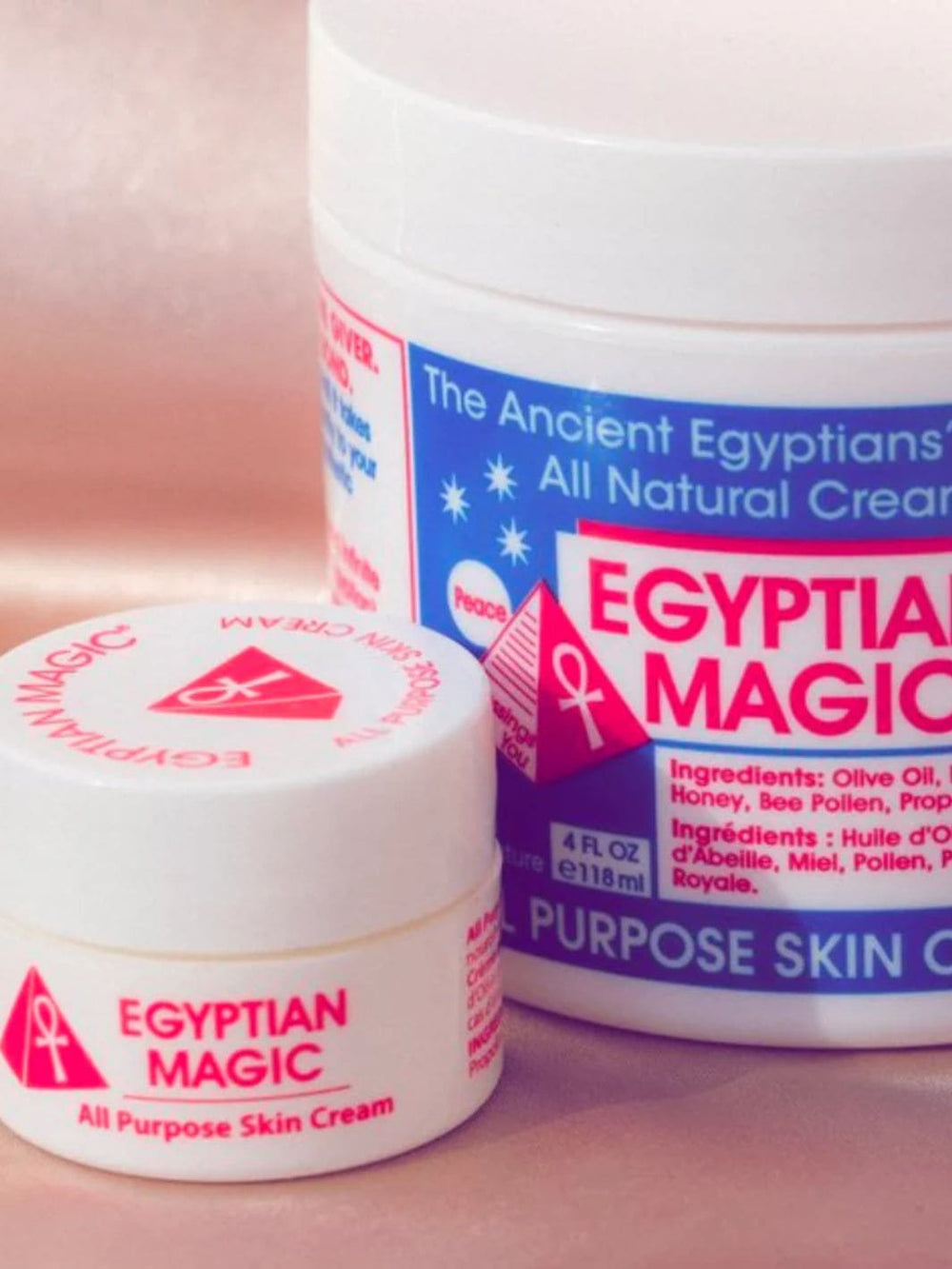 Egyptian Magic Face and Body Treatment | Twentyseven Toronto
