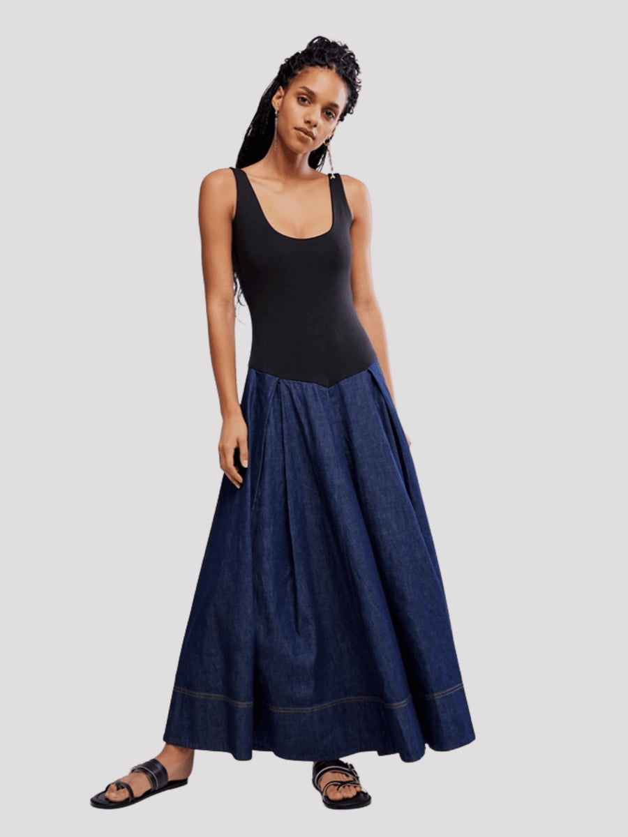 Free People Elio Midi - Dark Combo | Twentyseven Toronto