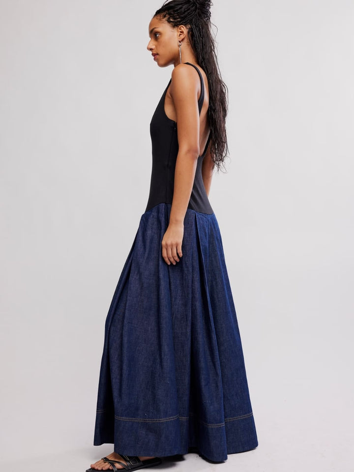 Free People Elio Midi in Dark Combo | Twentyseven Toronto