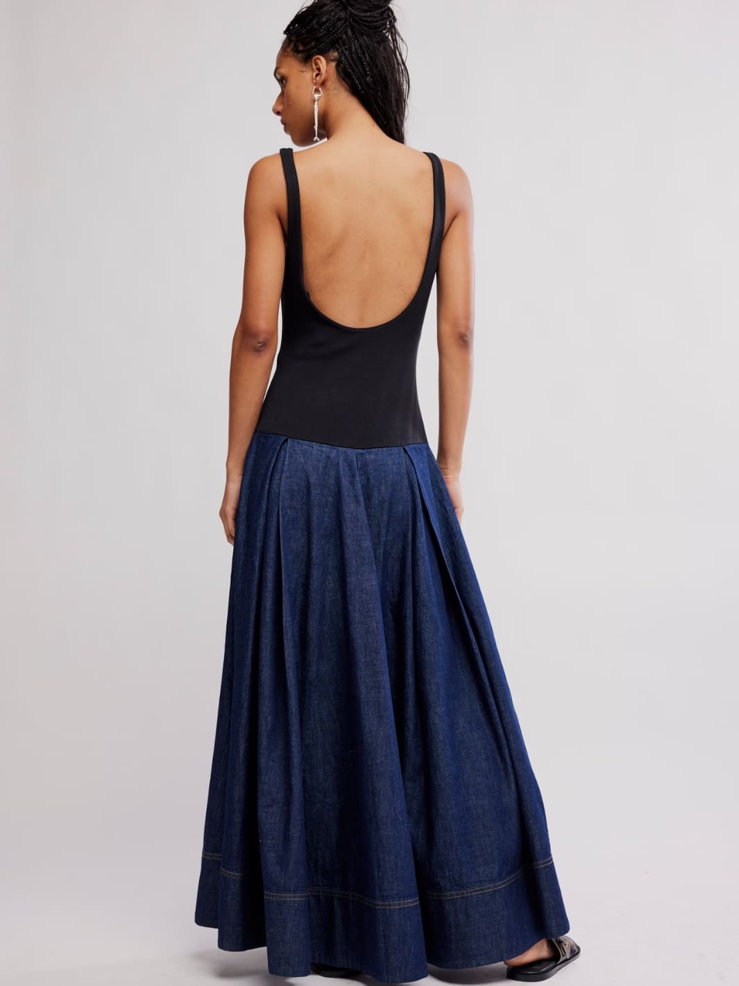 Free People Elio Midi in Dark Combo | Twentyseven Toronto