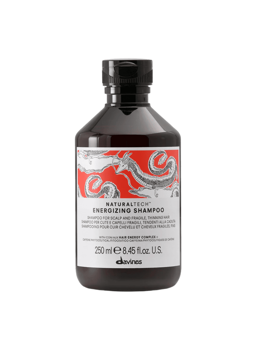 Davines NaturalTech ENERGIZING Shampoo for Brittle Hair | 250ml | Twentyseven Toronto