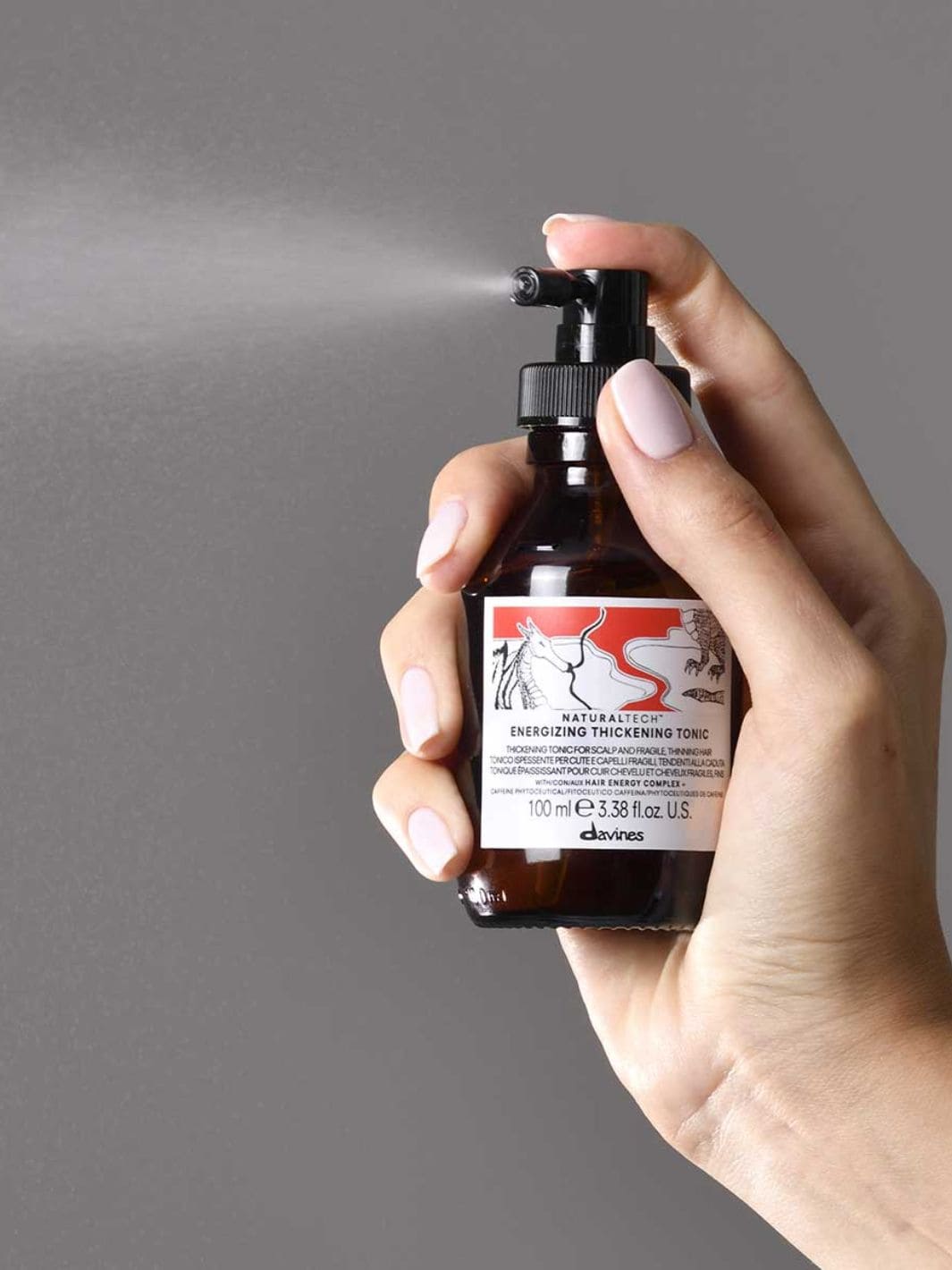 Davines ENERGIZING Thickening Tonic | 100ml | Twentyseven Toronto