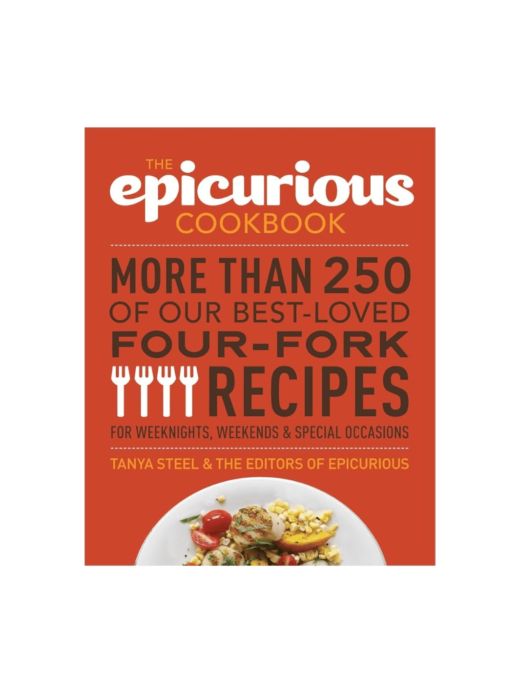 Twentyseven Toronto - The Epicurious Cookbook by Tanya Steel