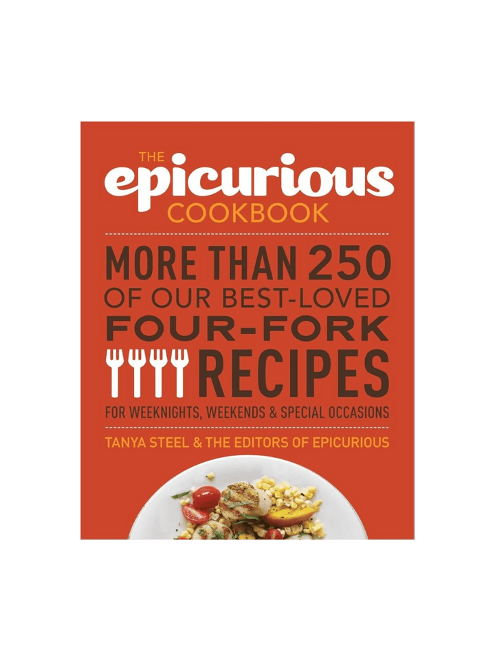 Twentyseven Toronto - The Epicurious Cookbook by Tanya Steel