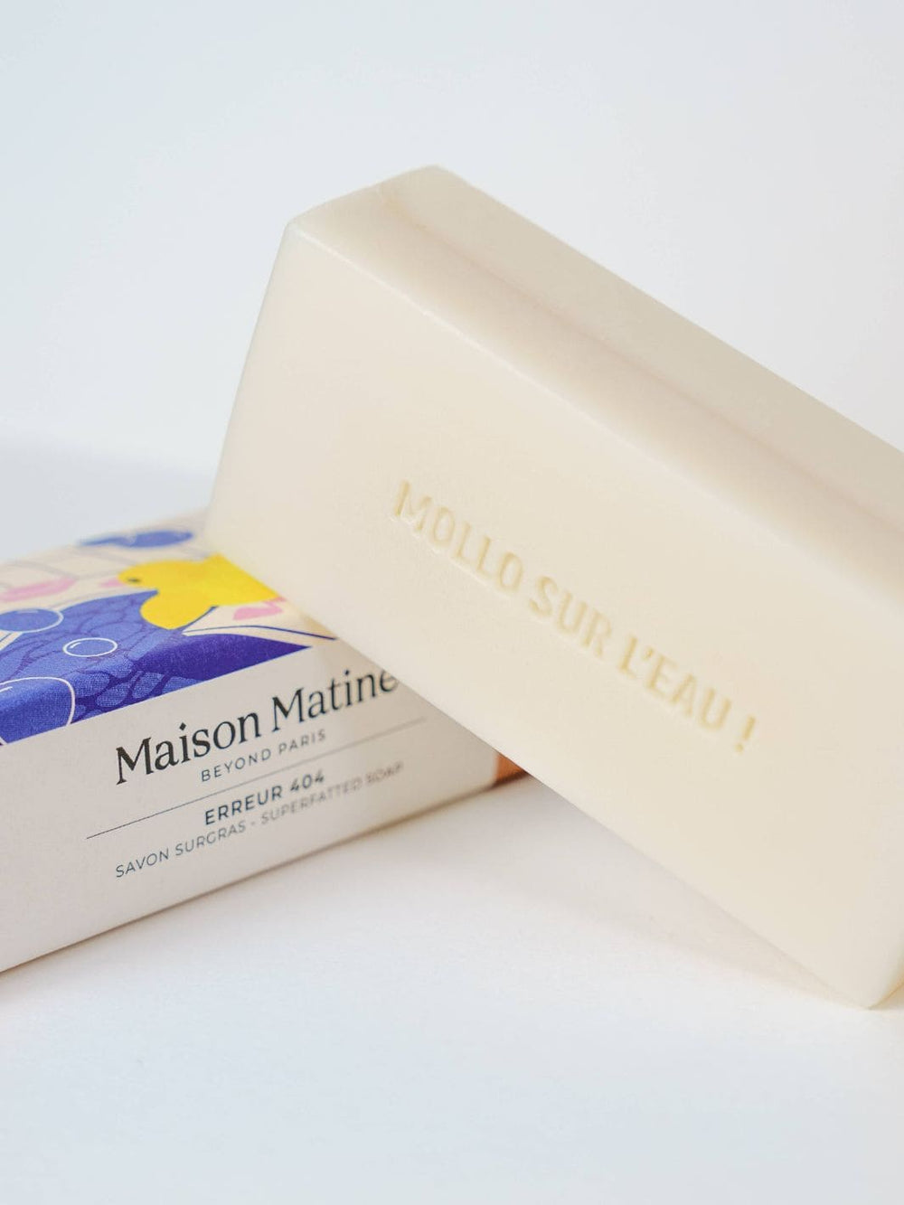 Twentyseven Toronto -Maison Matine  Error 404 Soap Bar - 100g