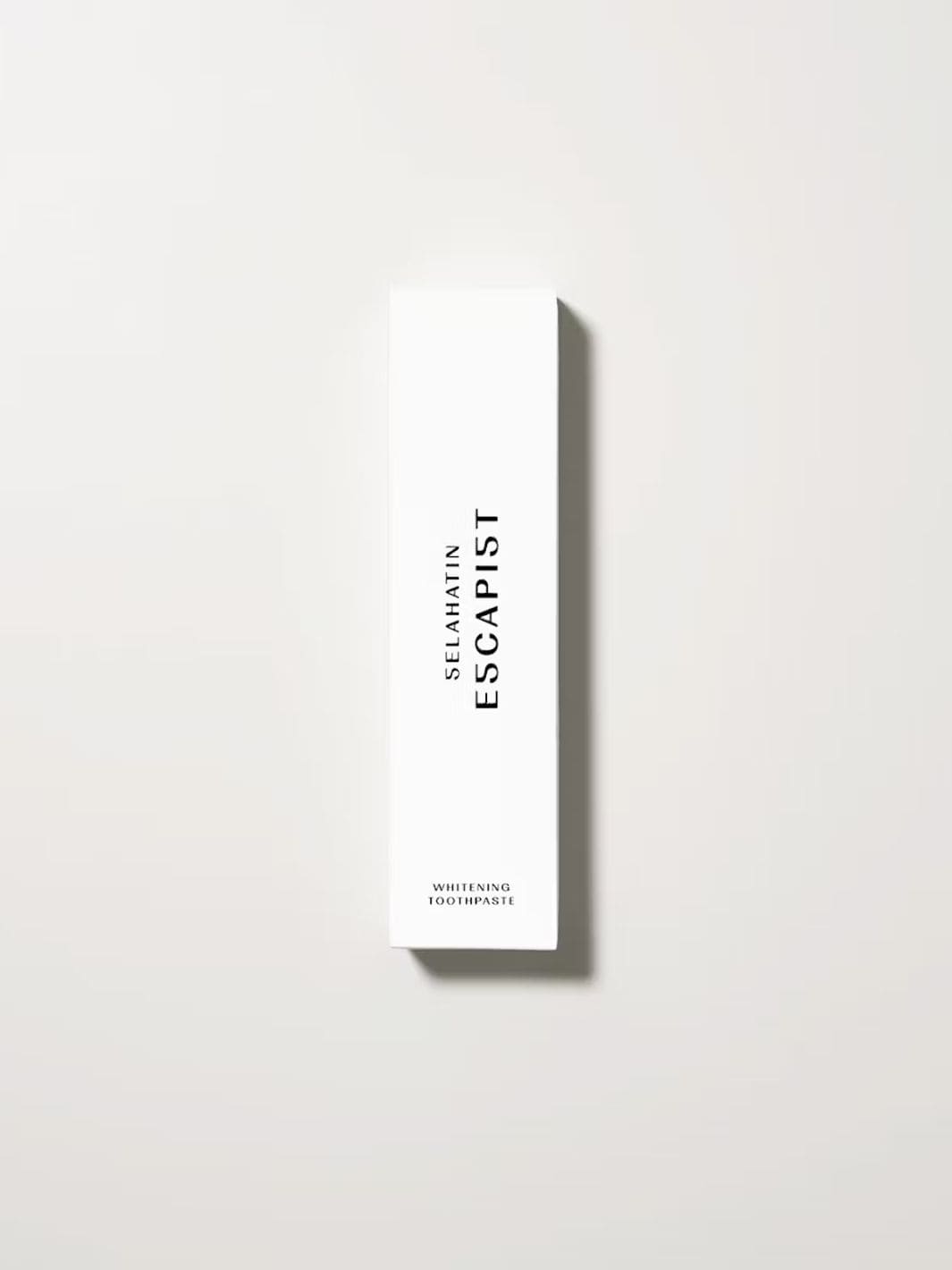 Selahatin Escapist Toothpaste | Twentyseven Toronto