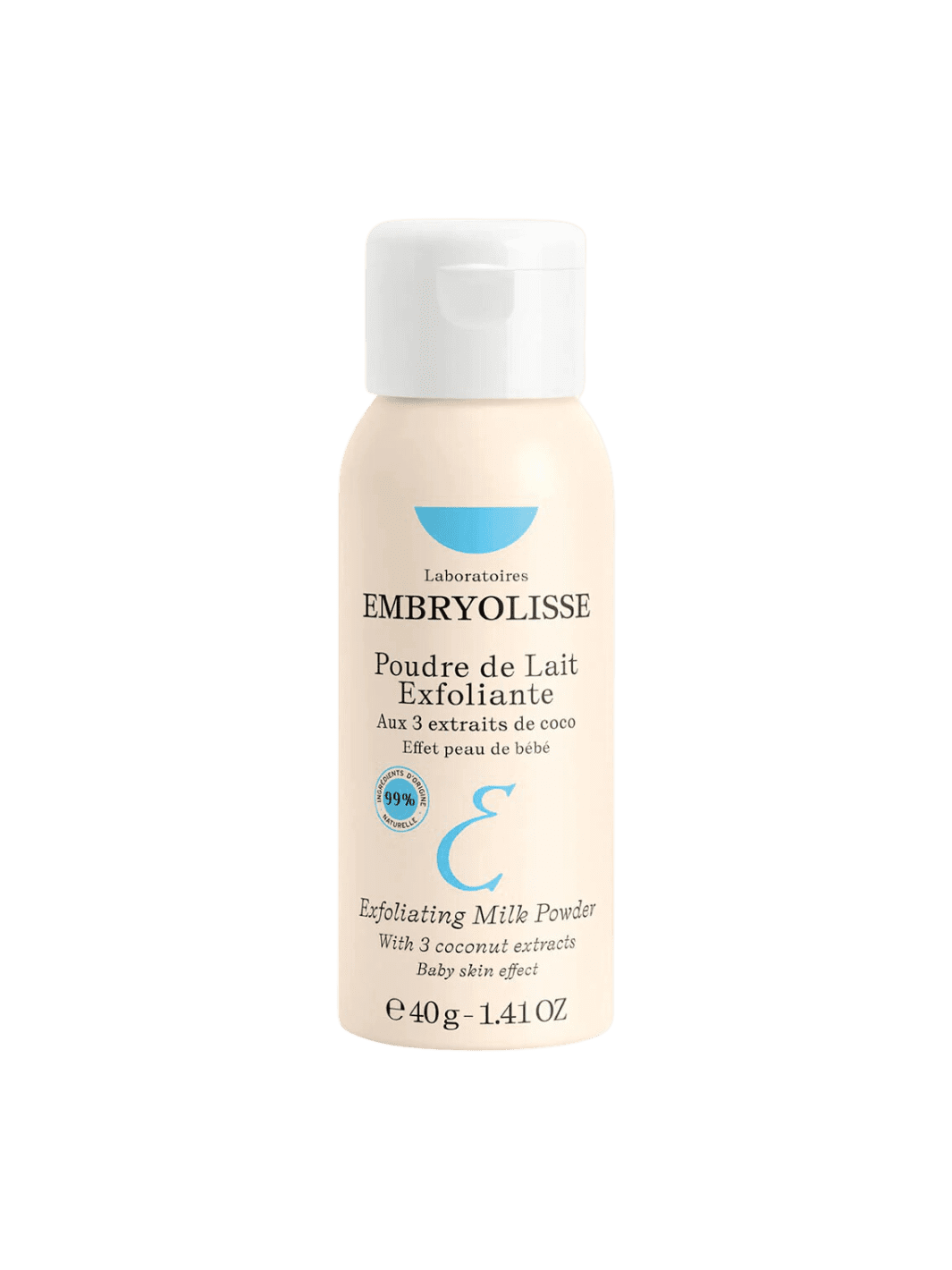 Twentyseven Toronto - Embryolisse Poudre de Lait Exfoliante / Exfoliating Milk Powder - Full Size 40g