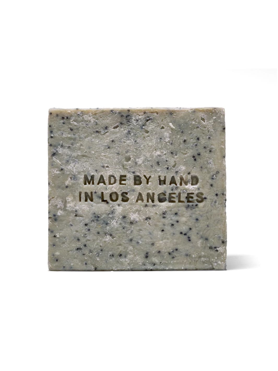 Flamingo Estate Exfoliating Peppermint Soap Brick | 12oz | Twentyseven Toronto